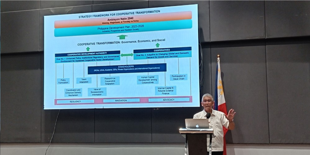 CDA Unveils PCDP 2028 - NATCCO NETWORK
